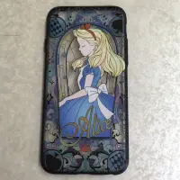 在飛比找蝦皮購物優惠-迪士尼 愛麗絲夢遊仙境 Alice IPHONE6/6S 手