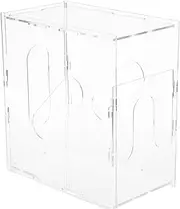 Breast Milk Freezer Storage Organizer | Clear Breast Milk Freezer Storage Organizer | Acrylic Clear Easy Access Breast Milk Storing Containers for Storing Milk Foccar