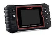 iCarsoft CR V2.0 Pro 10 Brand Selection OBDII Diagnostic Code Scanner