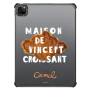 iPad Pro 11-inch (3rd/4th gen) iPad Impact Case Camel Bread iPad Case