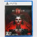 [全新當天寄]PS5 暗黑破壞神 4 中文版（日版封面） DIABLO IV