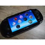 PS VITA PSVITA PSV 1007 PCH-1007遊戲主機 請看商品描述