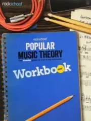Rockschool Popular Music Theory Workbook Grade 7 by Nik Preston