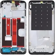 HUCAYD Phone Accessories for Oppo A11X / A9(2020) Front Housing LCD Frame Bezel Plate Mobile Phone Replacement