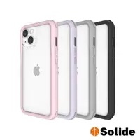 在飛比找PChome24h購物優惠-Solide 維納斯FX iPhone 14 Plus 防摔