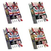 Topps Match Attax UEFA League Season 2024/2025 Booster Tin Set - Assorted