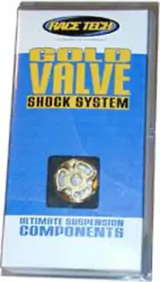 RACE TECH 2023 Husqvarna FE 501 GOLD VALVE SHOCK SYSTEM SMGV 5003