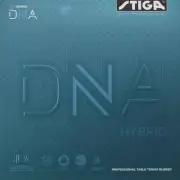 Stiga DNA Hybrid M Table Tennis and Ping Pong Rubber, Choose Your Variation, New