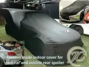 BMW ALPINA AC SCHNITZER HAMANN NOVITEC MANHART M POWER RACING DYNAMICS CAR COVER