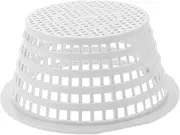 TINEASUR Plastic Filter Basket Pool Strainer Basket Pool Strainer Tool Skimmer Basket Spa Skimmer for Hot Tub Pool Skimmer Pool Filter Basket Skimmer Pool Basket Filter Supply Pool Supply