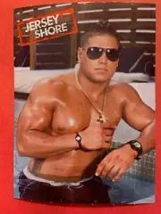 RARE 2011 Jersey Shore Vending Sticker Set Break #7 of 12 Ronnie Ortiz-Magro Hot