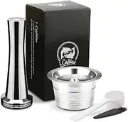 Filter Coffee Capsule Pods Tamper Maker Kit For Caffitaly Kfee Machine