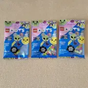 3 x LEGO Dots SERIES 6 (41908) new sealed