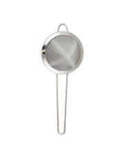 Bar Staples Fine Mesh Strainer - Stainless Steel