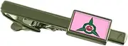 [Select Gifts] Taiwan Flag Tie Clip, Hsinchu City