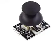 Dual-axis Game Button Joystick XY 37-in-1 Module PS2 Metal Rocker Control Lever Sensor KY-023 for Arduino DIY Starter Kit (5)