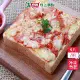 榮冠韓式泡菜披薩厚片吐司5片/組