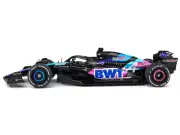 Alpine A524 "BWT" Formula One F1 2024 Presentation 1/18 Solido