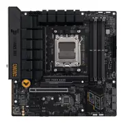 [TUF GAMING B650M-E WIFI] AMD B650 Micro-ATX DDR5 Motherboard