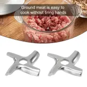 Mincer Blade Stainless Steel Electric Kitchenware Accessories For Moulinex