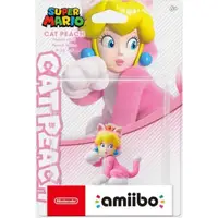 在飛比找蝦皮購物優惠-超威電玩】switch Amiibo 貓咪碧姬公主 貓咪公主