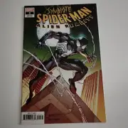 Spider-Man Alien Reality Symbiote #2D Marvel Comics 2020 NM- Bagley Variant
