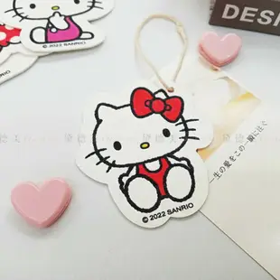 多功能潔顏棉 附掛繩-凱蒂貓 HELLO KITTY 三麗鷗 Sanrio 正版授權