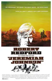 Western Jeremiah Johnson Robert Redford Movie Poster Print Wall Decor 17 x 12