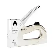 Rexel Mercury Heavy Duty Tacker Silver