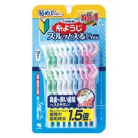 在飛比找DOKODEMO日本網路購物商城優惠-[DOKODEMO] 小林製藥 牙線棒 Y字型
