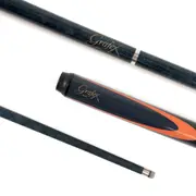 Grafex Pool Snooker Billiard Cue Stick Blue Graphite Art Multi-Weight System