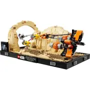 LEGO 75380 Mos Espa Podrace Diorama - Star Wars from Tates Toyworld