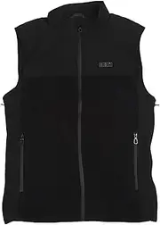 [ESOMAVRIX] Men's USB Intelligent Control Electric Heating Turtleneck Heated Vest/3606