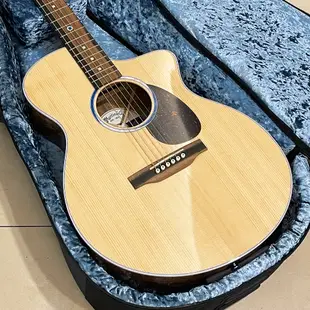 二手寄售 Martin SC-13E 馬丁吉他 獨創琴身 革命性的缺角設計 絕佳的手感 現琴在新竹店【民風樂府】