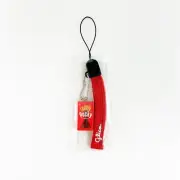 POCKY Chocolate Stick Pack KEYCHAIN Keyring Novelty glico Japan