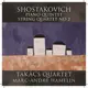 CDA67987 蕭士塔高維契:鋼琴五重奏,第二號弦樂四重奏 Shostakovich:Piano Quintet & String Quartet No 2 (hyperion)