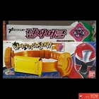 Power Rangers NinNinger Ninnin Buckle Shuriken Sentai Ninja force Bandai Korea