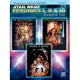 Star Wars: Episodes I, II & III Instrumental Solos, Violin Removable Part/ Piano Accompaniment, Level 2-3