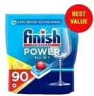Finish Powerball All in 1 Lemon 3 x 90=270 tabs value pack
