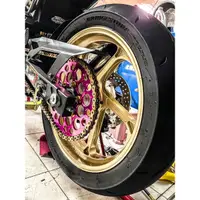 在飛比找蝦皮購物優惠-Galespeed 鍛造鋁合金輪框 R3 ninja400 