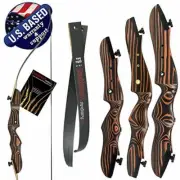 Southwest Archery Tiny Tiger Recurve Takedown Bow - 14lb, Left Hand