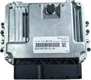 0281014298 ECU Original Diesel Car Engine Computer Electronic Control Unit EDC16C39-6.H1 Compatible for DongFeng Pickup