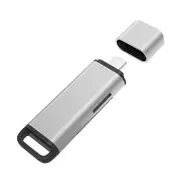 2 In 1 Type-C USB 3.0 OTG TF Camera Cart Memory Card Reader For Type-C Smart Phone Tablet Laptop MacBook