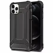 iPhone 12 Pro max Case Protective Hard shell Anti Scratch Black