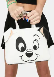 [Loungefly] Disney 101 Dalmatians 60th Anniversary Cosplay Crossbody Bag