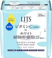 LITS Perfect Mask for Women from Japan (Stem Cell-30 sheets)