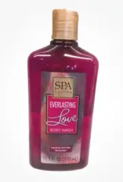 Spa Luxury Everlasting Love Body Wash:12.5oz/370ml