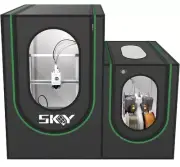 3D Printer Enclosure 2 in 1 with Storage Box For A1, Ender3 Series, Ender3 Neo