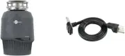InSinkErator Evolution Advance 3/4 HP Continuous Feed Food Waste Disposal w Cord