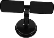 KICHOUSE Stable Suction Cup Ab Machine Sit up Aid Core Trainer Home Workout Equipment